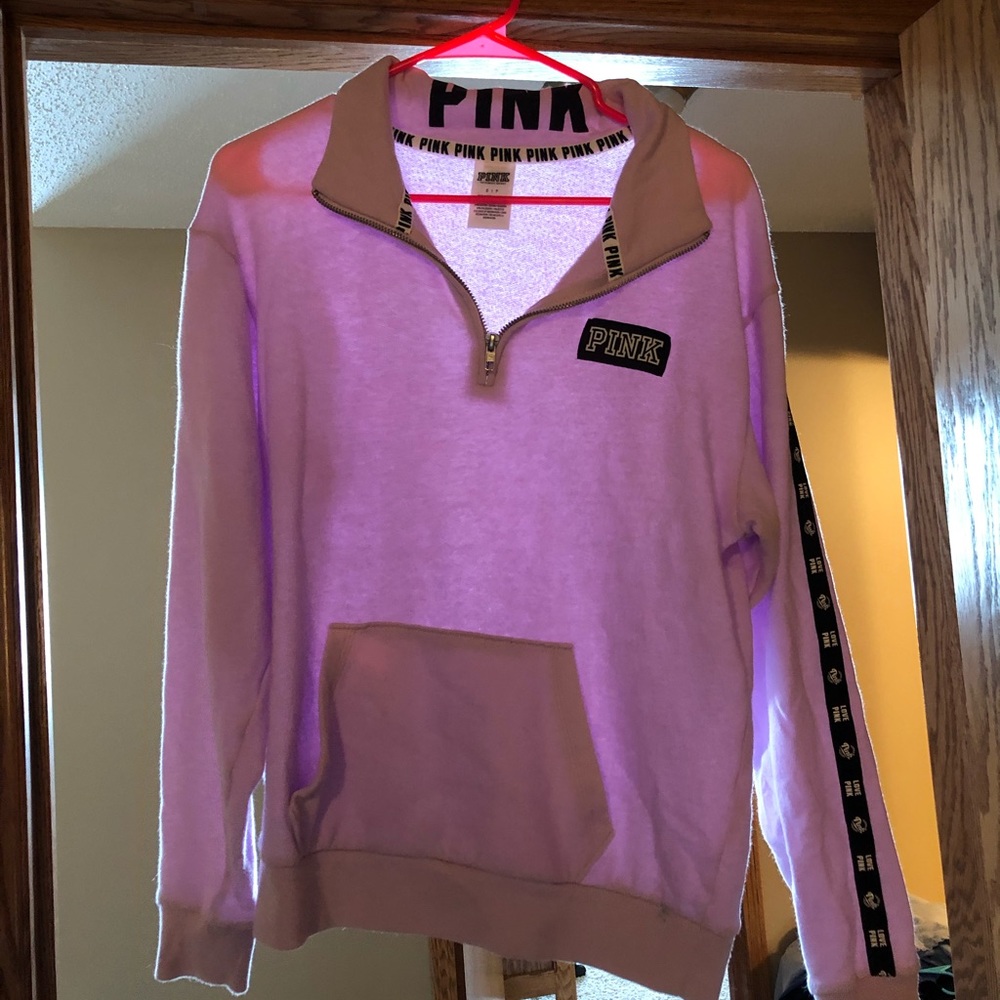 VS PINK sweatshirt